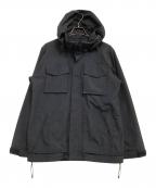 THE NORTH FACEザ ノース フェイス）の古着「ナイロンジャケット」｜ブラック