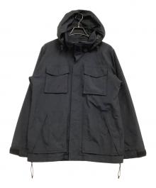 THE NORTH FACE（ザ ノース フェイス）の古着「ナイロンジャケット」｜ブラック