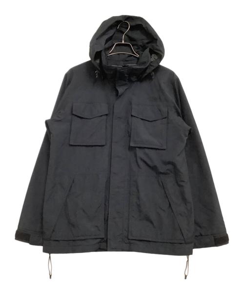 THE NORTH FACE（ザ ノース フェイス）THE NORTH FACE (ザ ノース フェイス) ナイロンジャケット ブラック サイズ:Mの古着・服飾アイテム
