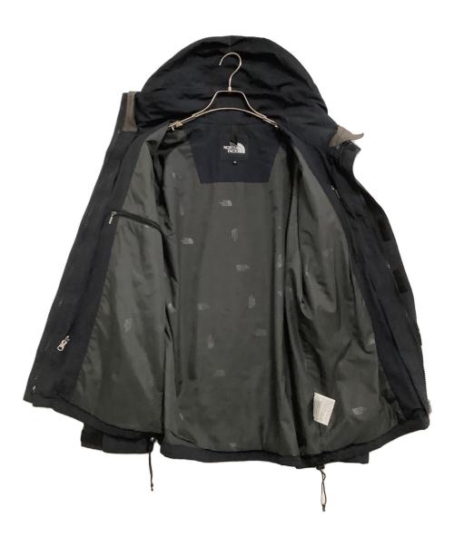 THE NORTH FACE（ザ ノース フェイス）THE NORTH FACE (ザ ノース フェイス) ナイロンジャケット ブラック サイズ:Mの古着・服飾アイテム
