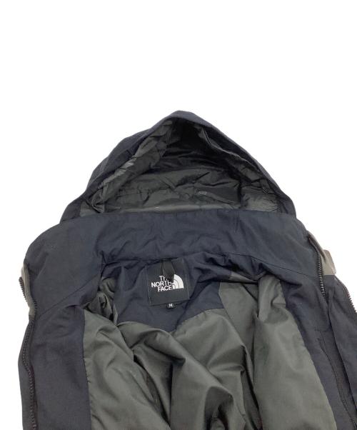 THE NORTH FACE（ザ ノース フェイス）THE NORTH FACE (ザ ノース フェイス) ナイロンジャケット ブラック サイズ:Mの古着・服飾アイテム