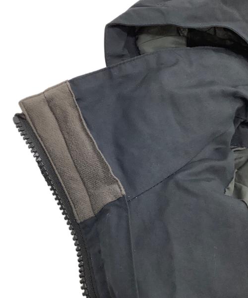 THE NORTH FACE（ザ ノース フェイス）THE NORTH FACE (ザ ノース フェイス) ナイロンジャケット ブラック サイズ:Mの古着・服飾アイテム