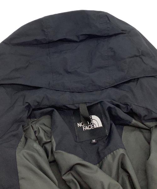 THE NORTH FACE（ザ ノース フェイス）THE NORTH FACE (ザ ノース フェイス) ナイロンジャケット ブラック サイズ:Mの古着・服飾アイテム
