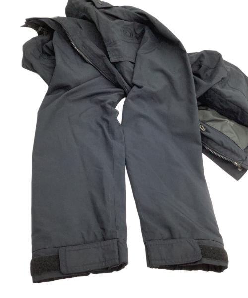 THE NORTH FACE（ザ ノース フェイス）THE NORTH FACE (ザ ノース フェイス) ナイロンジャケット ブラック サイズ:Mの古着・服飾アイテム