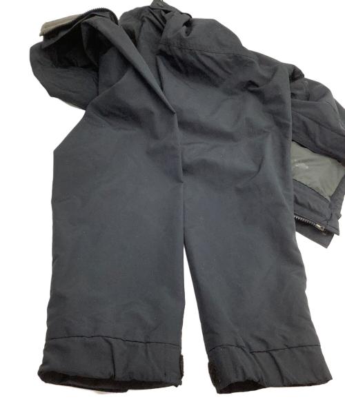 THE NORTH FACE（ザ ノース フェイス）THE NORTH FACE (ザ ノース フェイス) ナイロンジャケット ブラック サイズ:Mの古着・服飾アイテム