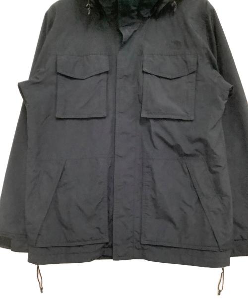THE NORTH FACE（ザ ノース フェイス）THE NORTH FACE (ザ ノース フェイス) ナイロンジャケット ブラック サイズ:Mの古着・服飾アイテム