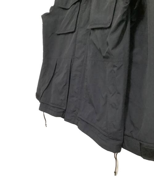 THE NORTH FACE（ザ ノース フェイス）THE NORTH FACE (ザ ノース フェイス) ナイロンジャケット ブラック サイズ:Mの古着・服飾アイテム