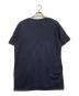 MONCLER (モンクレール) 半袖Tシャツ ネイビー サイズ:L：18000円