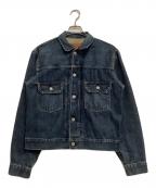 LEVI'Sリーバイス）の古着「507デニムジャケット 90s」｜インディゴ