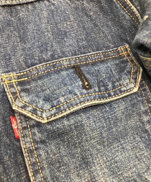 LEVI'S（リーバイス）LEVI'S (リーバイス) 507デニムジャケット 90s インディゴ サイズ:W40の古着・服飾アイテム