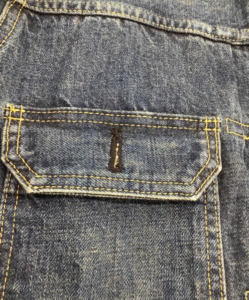 LEVI'S（リーバイス）LEVI'S (リーバイス) 507デニムジャケット 90s インディゴ サイズ:W40の古着・服飾アイテム
