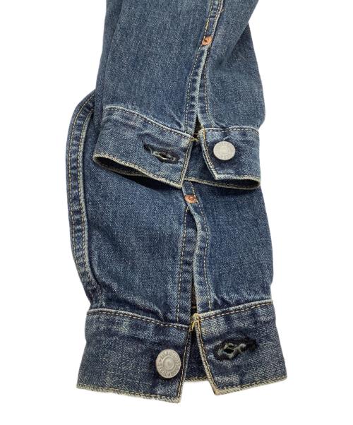 LEVI'S（リーバイス）LEVI'S (リーバイス) 507デニムジャケット 90s インディゴ サイズ:W40の古着・服飾アイテム