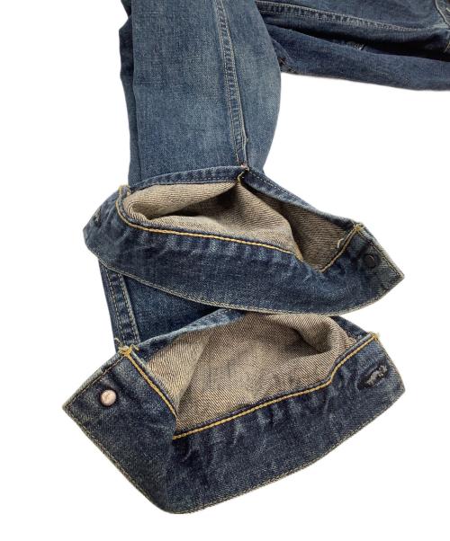 LEVI'S（リーバイス）LEVI'S (リーバイス) 507デニムジャケット 90s インディゴ サイズ:W40の古着・服飾アイテム