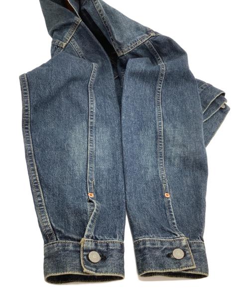 LEVI'S（リーバイス）LEVI'S (リーバイス) 507デニムジャケット 90s インディゴ サイズ:W40の古着・服飾アイテム