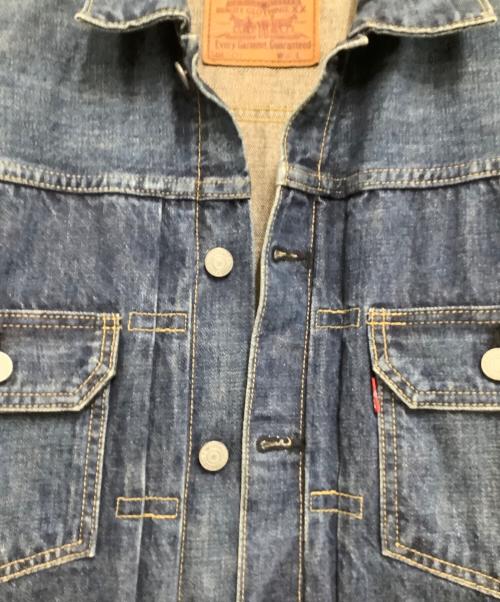 LEVI'S（リーバイス）LEVI'S (リーバイス) 507デニムジャケット 90s インディゴ サイズ:W40の古着・服飾アイテム