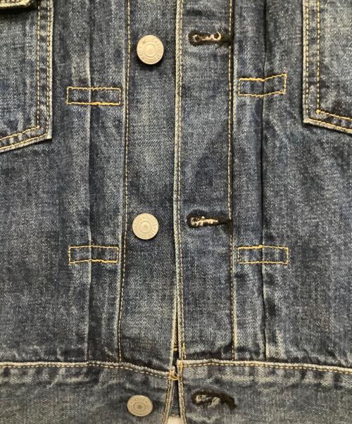 LEVI'S（リーバイス）LEVI'S (リーバイス) 507デニムジャケット 90s インディゴ サイズ:W40の古着・服飾アイテム