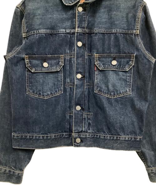 LEVI'S（リーバイス）LEVI'S (リーバイス) 507デニムジャケット 90s インディゴ サイズ:W40の古着・服飾アイテム