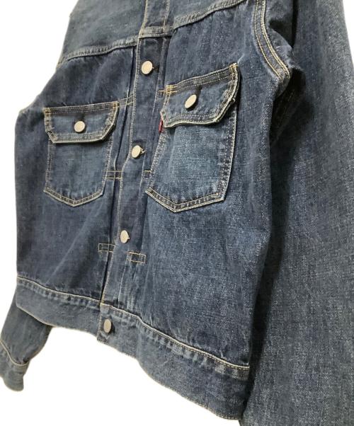 LEVI'S（リーバイス）LEVI'S (リーバイス) 507デニムジャケット 90s インディゴ サイズ:W40の古着・服飾アイテム