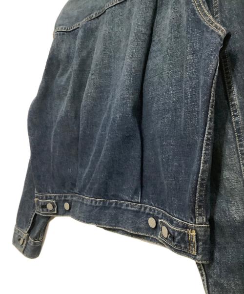 LEVI'S（リーバイス）LEVI'S (リーバイス) 507デニムジャケット 90s インディゴ サイズ:W40の古着・服飾アイテム