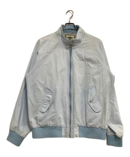 BARACUTA（バラクータ）BARACUTA (バラクータ) G9ハリントンジャケット スカイブルー サイズ:42の古着・服飾アイテム