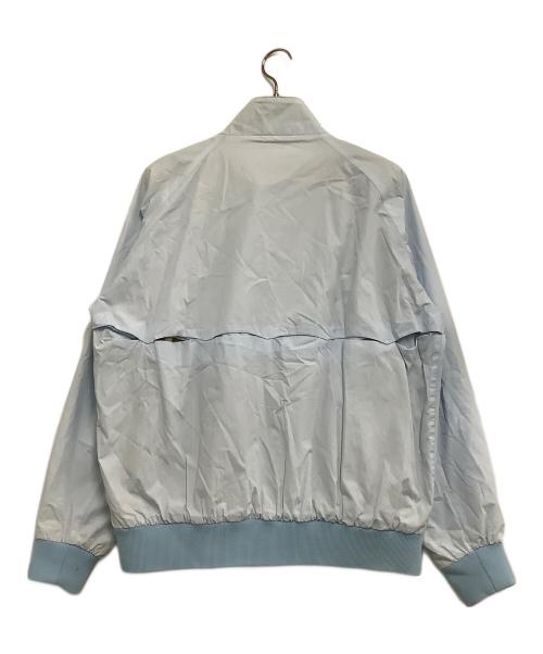 BARACUTA（バラクータ）BARACUTA (バラクータ) G9ハリントンジャケット スカイブルー サイズ:42の古着・服飾アイテム