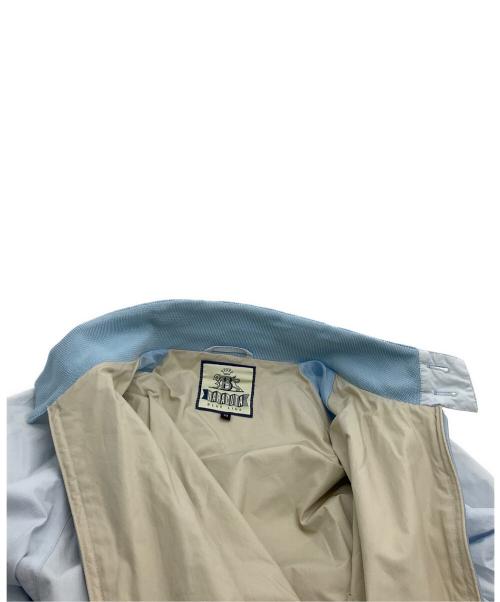 BARACUTA（バラクータ）BARACUTA (バラクータ) G9ハリントンジャケット スカイブルー サイズ:42の古着・服飾アイテム