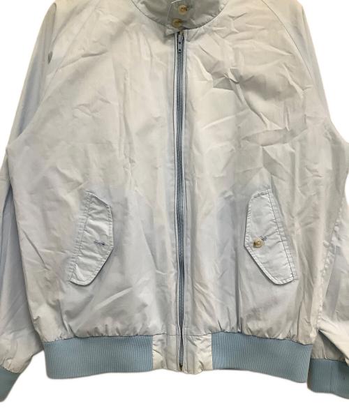 BARACUTA（バラクータ）BARACUTA (バラクータ) G9ハリントンジャケット スカイブルー サイズ:42の古着・服飾アイテム