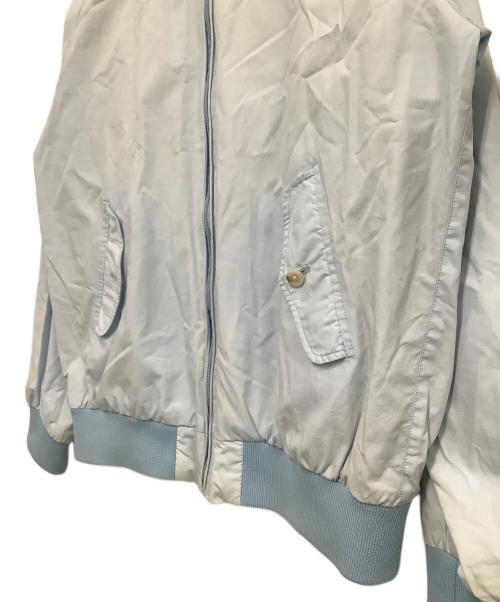 BARACUTA（バラクータ）BARACUTA (バラクータ) G9ハリントンジャケット スカイブルー サイズ:42の古着・服飾アイテム