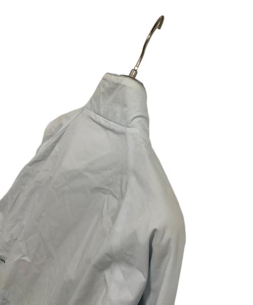 BARACUTA（バラクータ）BARACUTA (バラクータ) G9ハリントンジャケット スカイブルー サイズ:42の古着・服飾アイテム