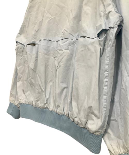 BARACUTA（バラクータ）BARACUTA (バラクータ) G9ハリントンジャケット スカイブルー サイズ:42の古着・服飾アイテム
