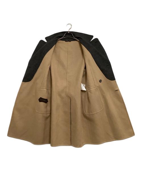 TAGLIATORE（タリアトーレ）TAGLIATORE (タリアトーレ) ダブルコート グレー サイズ:46の古着・服飾アイテム