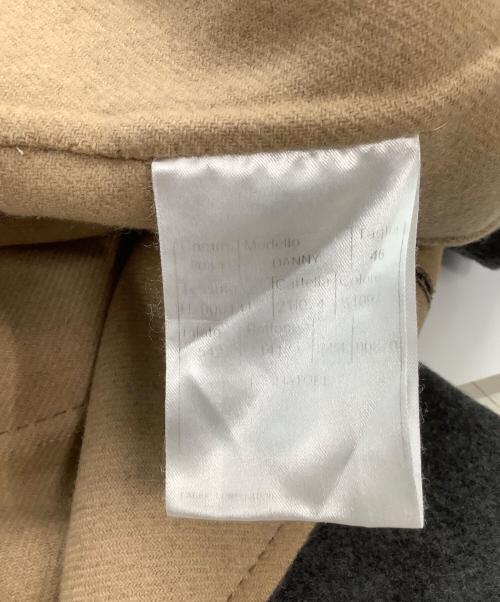 TAGLIATORE（タリアトーレ）TAGLIATORE (タリアトーレ) ダブルコート グレー サイズ:46の古着・服飾アイテム
