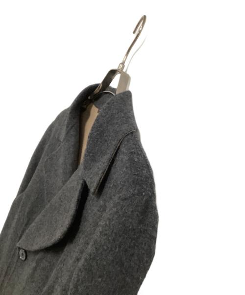 TAGLIATORE（タリアトーレ）TAGLIATORE (タリアトーレ) ダブルコート グレー サイズ:46の古着・服飾アイテム