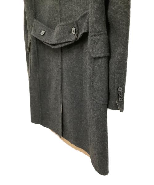 TAGLIATORE（タリアトーレ）TAGLIATORE (タリアトーレ) ダブルコート グレー サイズ:46の古着・服飾アイテム