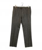 PT TORINOピーティートリノ）の古着「パンツ　TRAVEL TRAVELLER SUPER SLIM FIT」｜ブラック