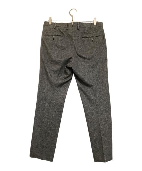 PT TORINO（ピーティートリノ）PT TORINO (ピーティートリノ) パンツ　TRAVEL TRAVELLER SUPER SLIM FIT ブラック サイズ:48の古着・服飾アイテム