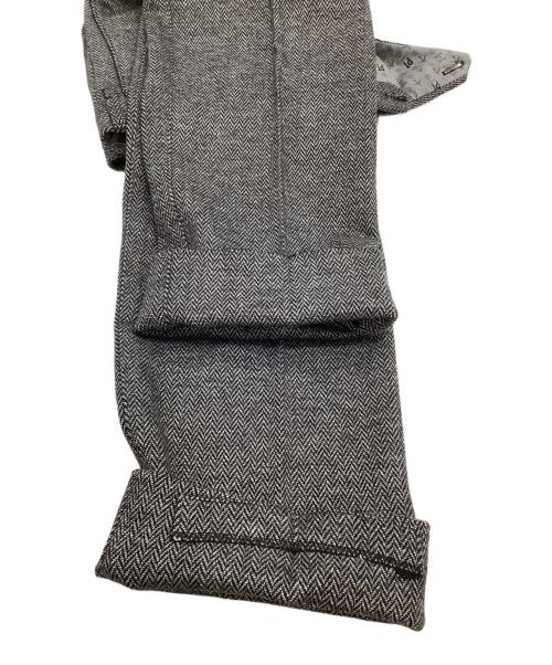 PT TORINO（ピーティートリノ）PT TORINO (ピーティートリノ) パンツ　TRAVEL TRAVELLER SUPER SLIM FIT ブラック サイズ:48の古着・服飾アイテム
