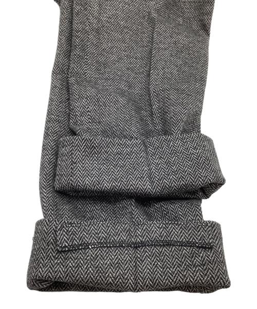PT TORINO（ピーティートリノ）PT TORINO (ピーティートリノ) パンツ　TRAVEL TRAVELLER SUPER SLIM FIT ブラック サイズ:48の古着・服飾アイテム