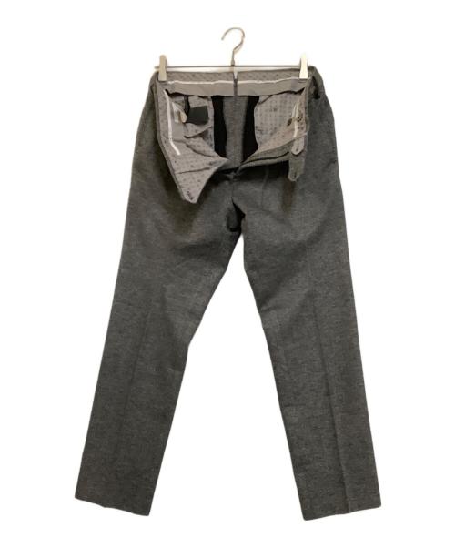 PT TORINO（ピーティートリノ）PT TORINO (ピーティートリノ) パンツ　TRAVEL TRAVELLER SUPER SLIM FIT ブラック サイズ:48の古着・服飾アイテム