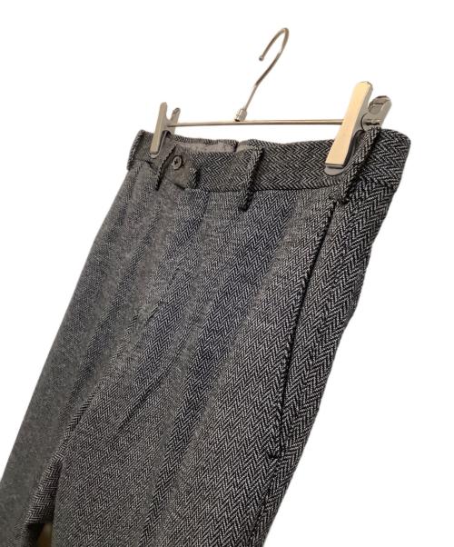 PT TORINO（ピーティートリノ）PT TORINO (ピーティートリノ) パンツ　TRAVEL TRAVELLER SUPER SLIM FIT ブラック サイズ:48の古着・服飾アイテム