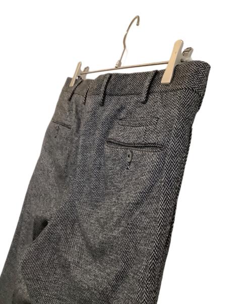 PT TORINO（ピーティートリノ）PT TORINO (ピーティートリノ) パンツ　TRAVEL TRAVELLER SUPER SLIM FIT ブラック サイズ:48の古着・服飾アイテム
