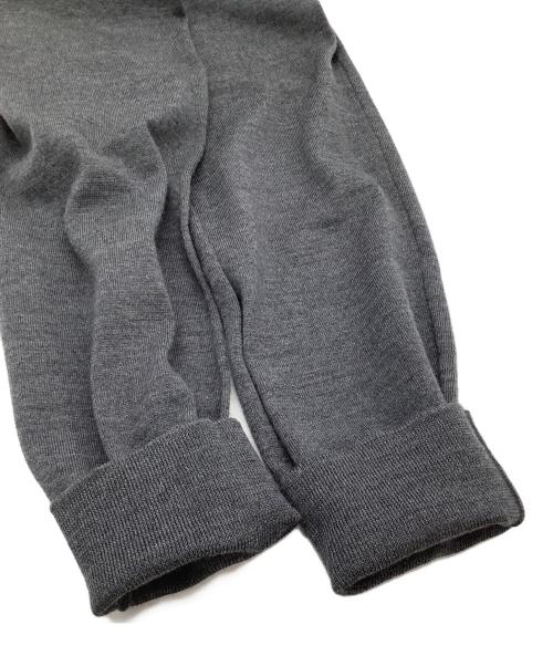 JIL SANDER（ジルサンダー）JIL SANDER (ジルサンダー) 薄手ニット ブラック サイズ:50の古着・服飾アイテム