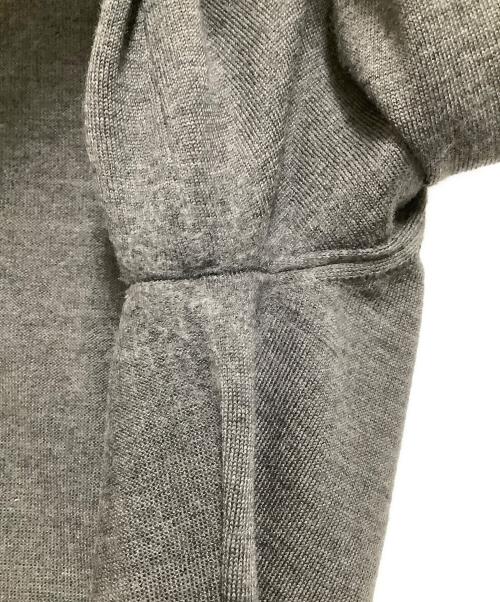 JIL SANDER（ジルサンダー）JIL SANDER (ジルサンダー) 薄手ニット ブラック サイズ:50の古着・服飾アイテム