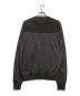 JIL SANDER (ジルサンダー) 薄手ニット ブラック サイズ:50：32000円