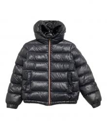 MONCLER（モンクレール）の古着「ダウンジャケット　New Aubert」｜ネイビー