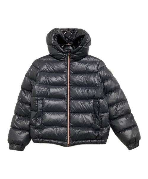 MONCLER（モンクレール）MONCLER (モンクレール) ダウンジャケット　New Aubert ネイビー サイズ:10A(140cm)の古着・服飾アイテム