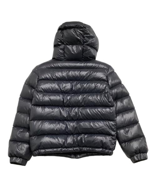 MONCLER（モンクレール）MONCLER (モンクレール) ダウンジャケット　New Aubert ネイビー サイズ:10A(140cm)の古着・服飾アイテム