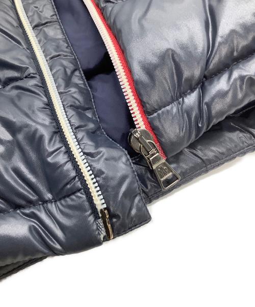 MONCLER（モンクレール）MONCLER (モンクレール) ダウンジャケット　New Aubert ネイビー サイズ:10A(140cm)の古着・服飾アイテム