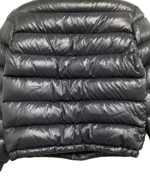 MONCLER（モンクレール）MONCLER (モンクレール) ダウンジャケット　New Aubert ネイビー サイズ:10A(140cm)の古着・服飾アイテム