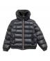 MONCLER（モンクレール）の古着「ダウンジャケット　New Aubert」｜ネイビー